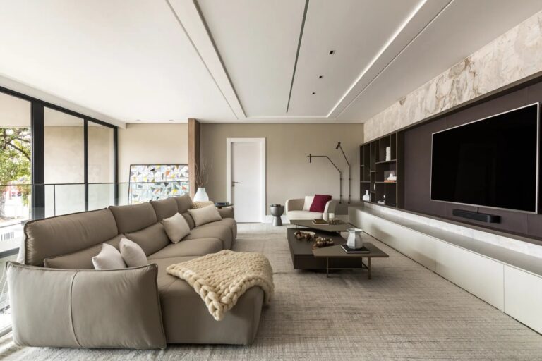 Apartamento AFR - Lago Engenharia