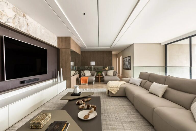 Apartamento AFR - Lago Engenharia