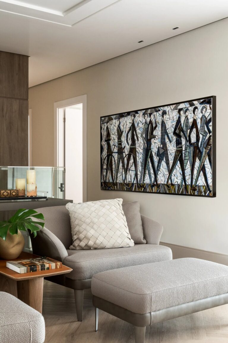Apartamento AFR - Lago Engenharia