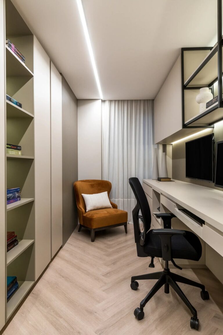 Apartamento AFR - Lago Engenharia