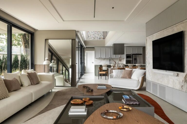 Apartamento AFR - Lago Engenharia