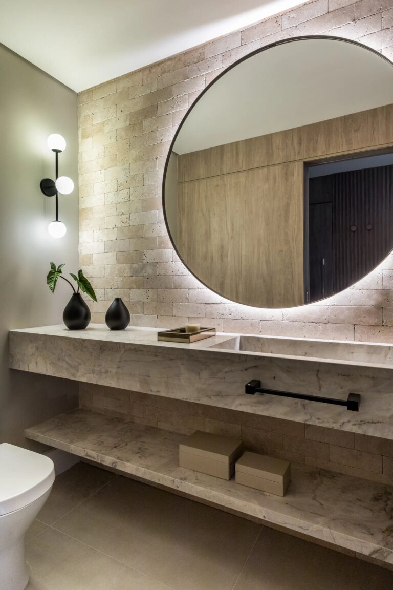 Apartamento AFR - Lago Engenharia