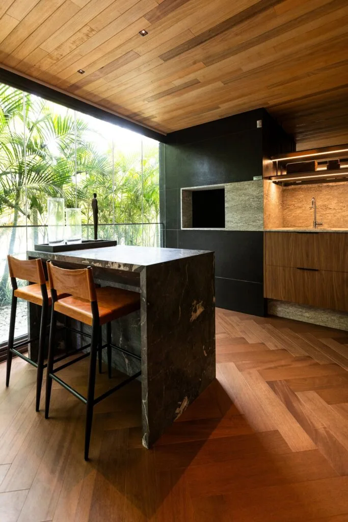 Apartamento decorado Amáz - Lago Engenharia