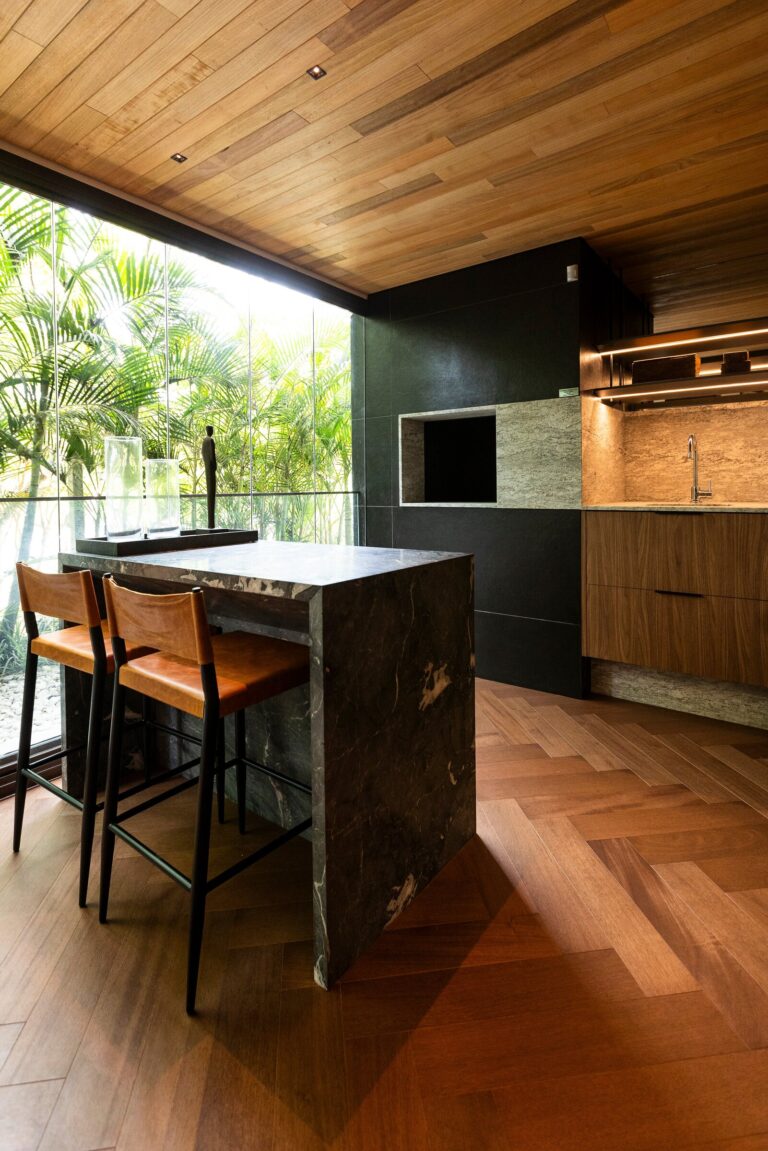 Apartamento decorado Amáz - Lago Engenharia