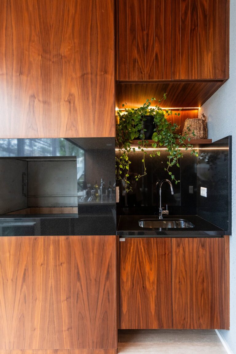 Apartamento decorado Amáz - Lago Engenharia