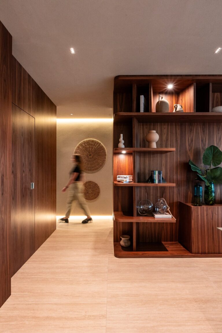 Apartamento decorado Amáz - Lago Engenharia
