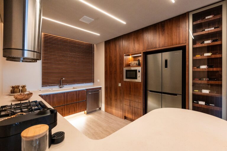 Apartamento decorado Amáz - Lago Engenharia