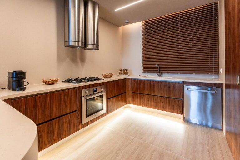 Apartamento decorado Amáz - Lago Engenharia
