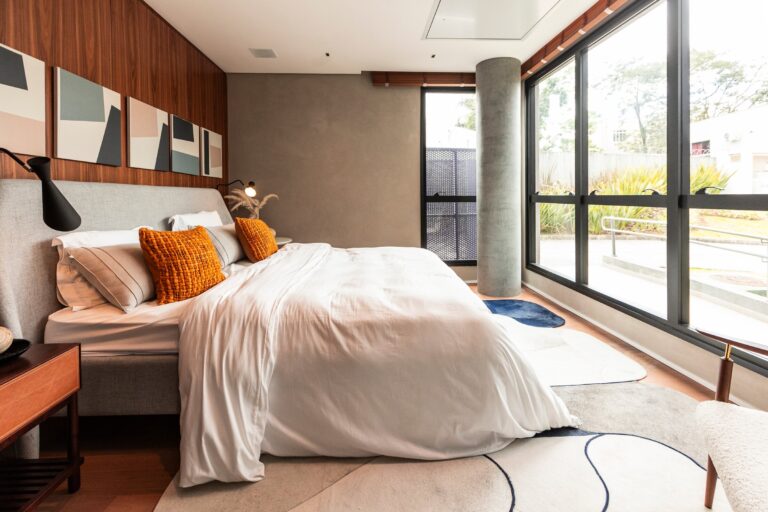Apartamento decorado Amáz - Lago Engenharia