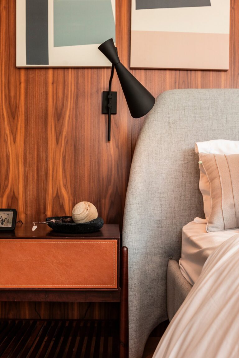 Apartamento decorado Amáz - Lago Engenharia