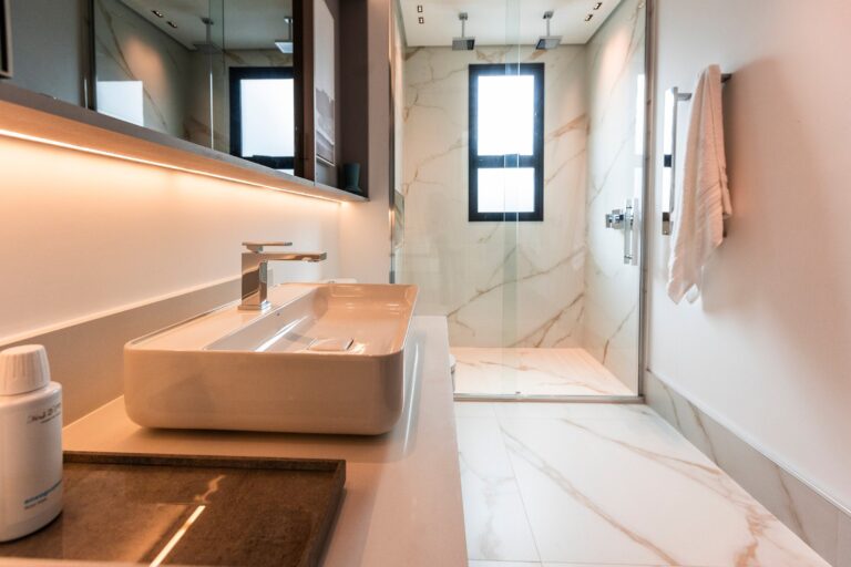 Apartamento decorado Amáz - Lago Engenharia