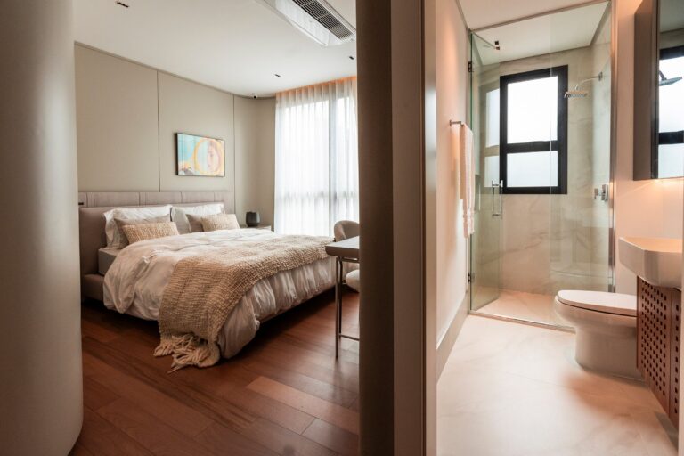 Apartamento decorado Amáz - Lago Engenharia