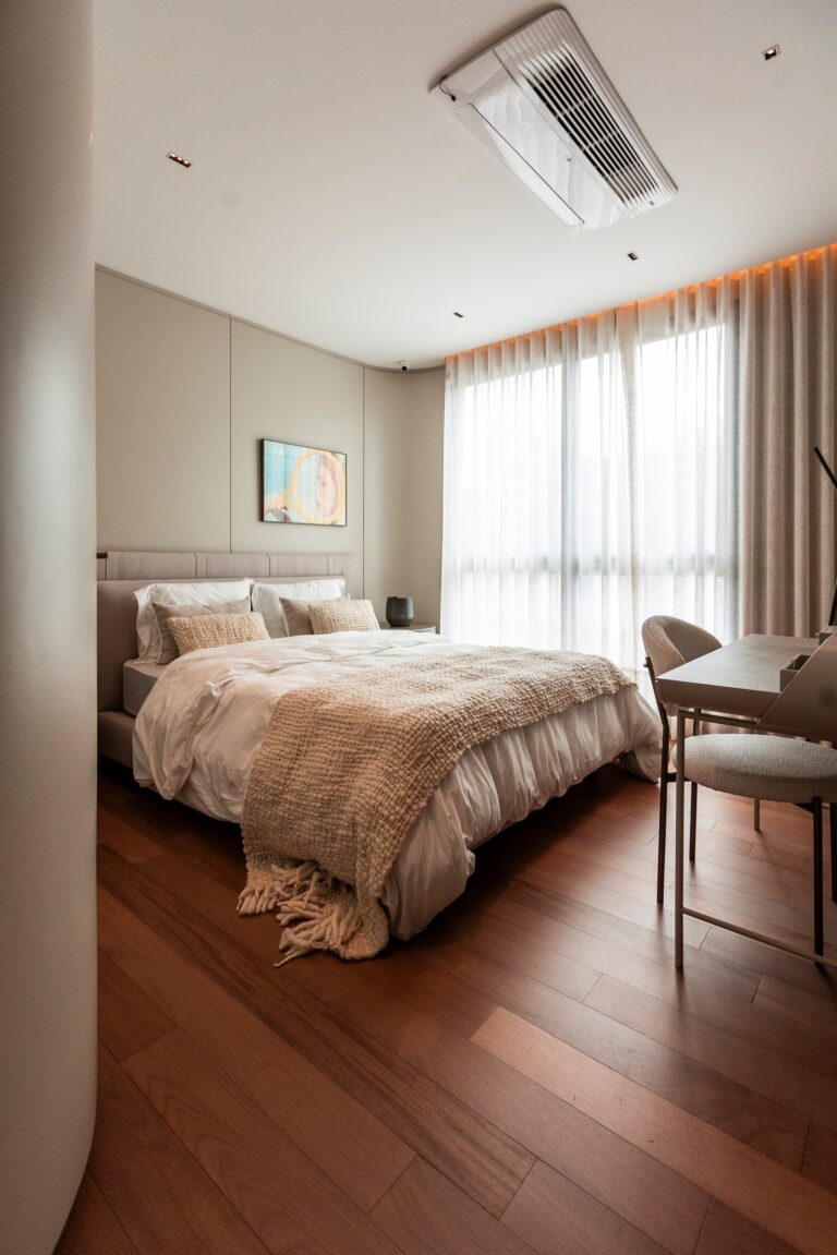 Apartamento decorado Amáz - Lago Engenharia