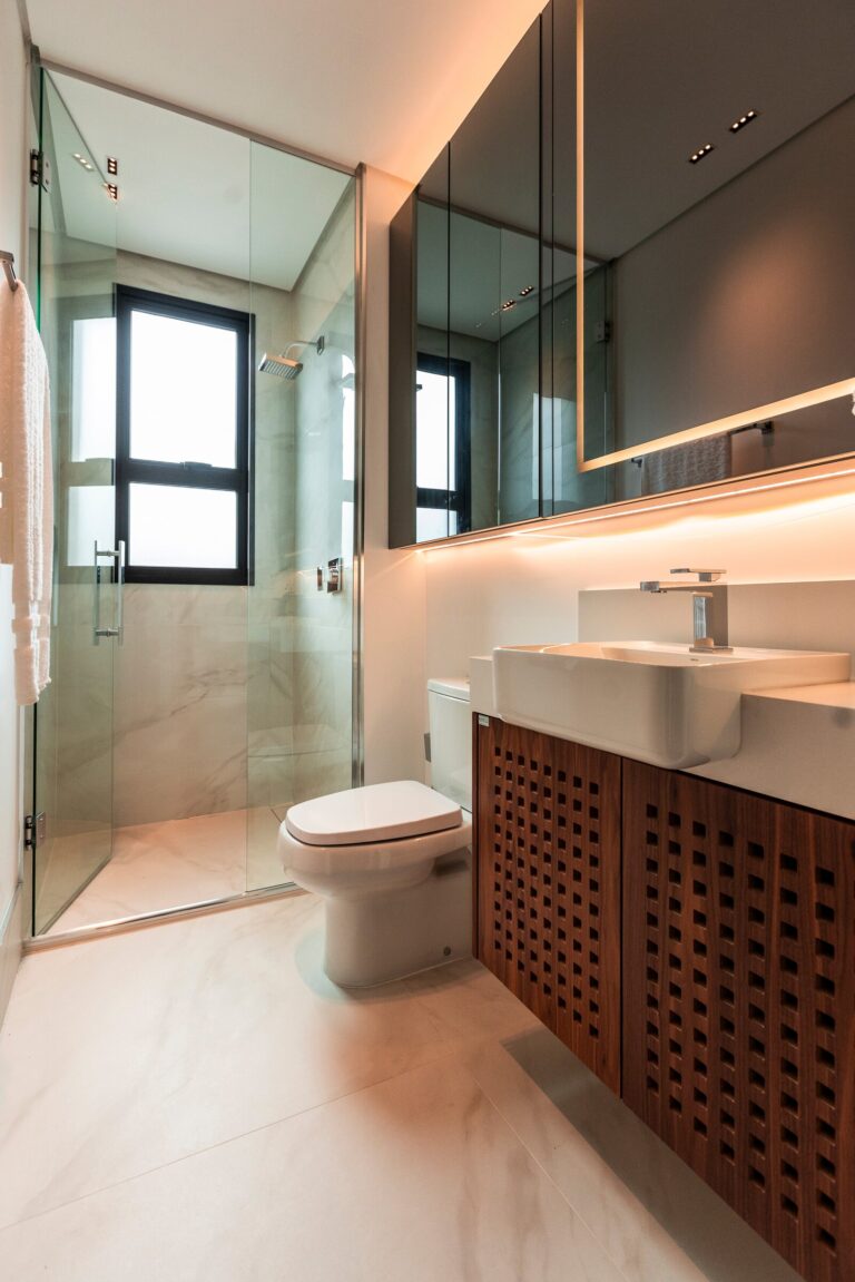 Apartamento decorado Amáz - Lago Engenharia