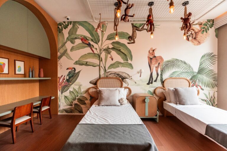 Apartamento decorado Amáz - Lago Engenharia