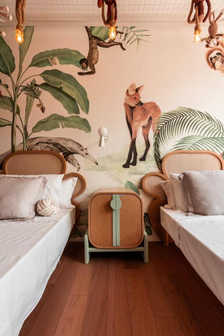 Apartamento decorado Amáz - Lago Engenharia