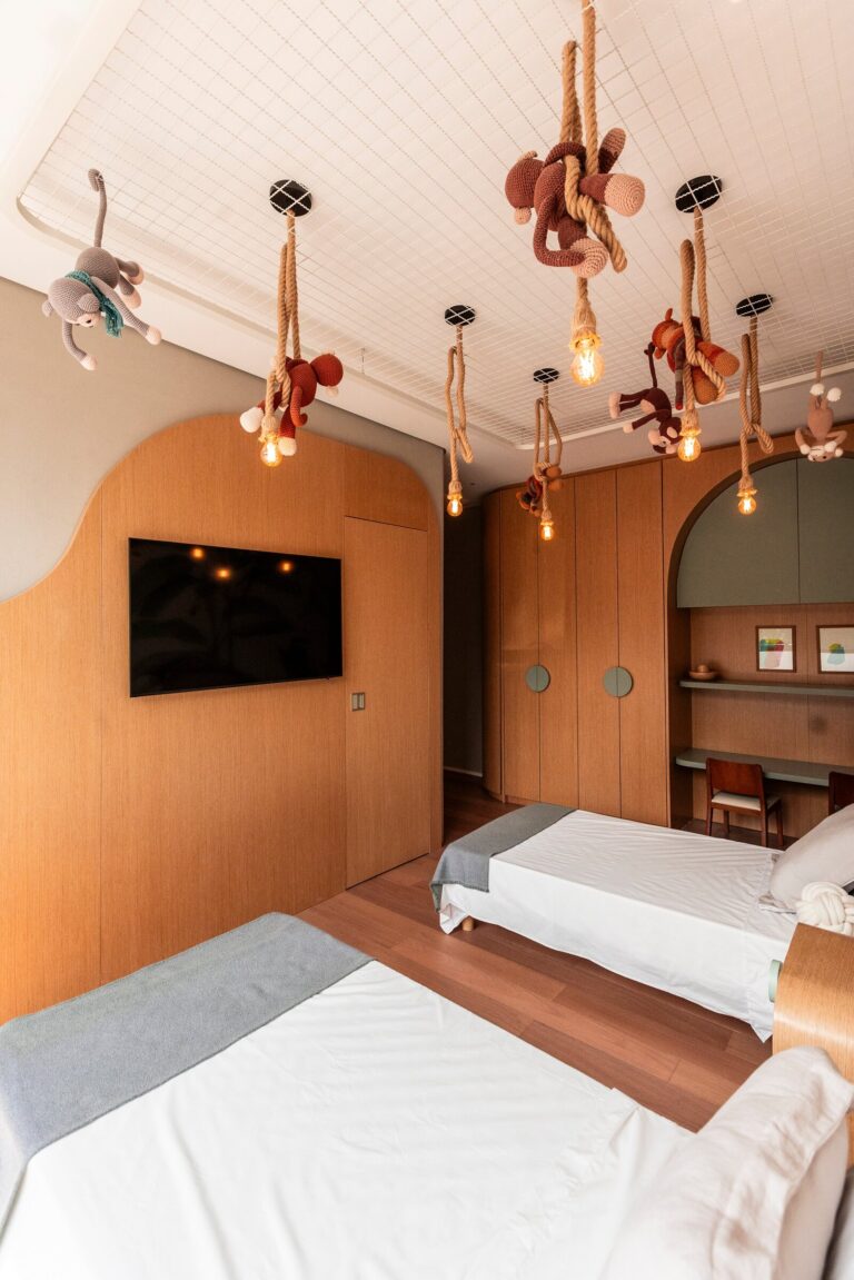Apartamento decorado Amáz - Lago Engenharia