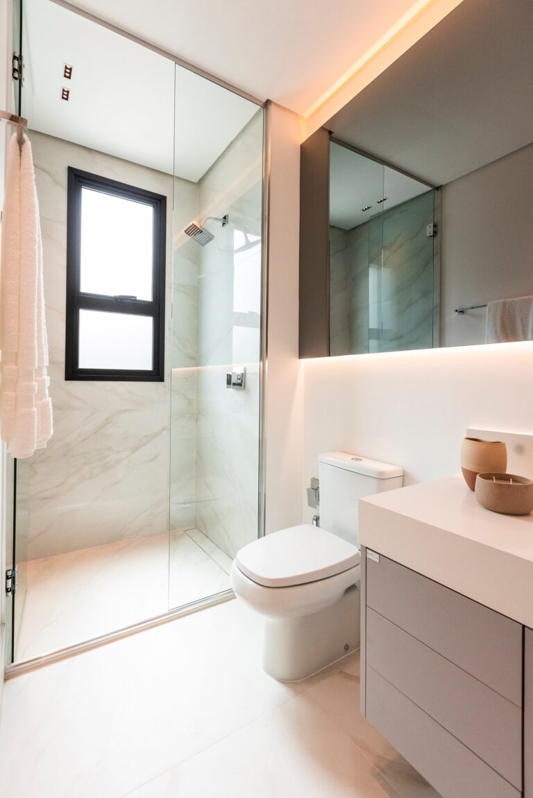 Apartamento decorado Amáz - Lago Engenharia