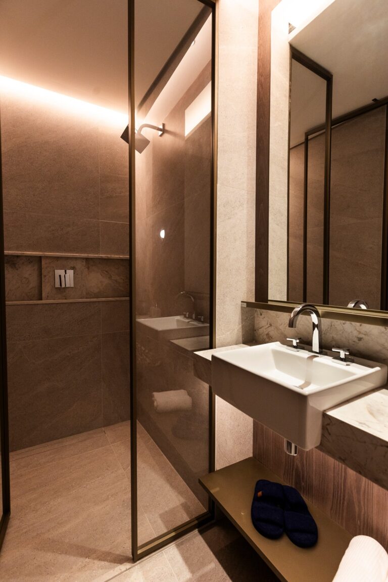 Apartamento decorado Lange 34m² - Lago Engenharia