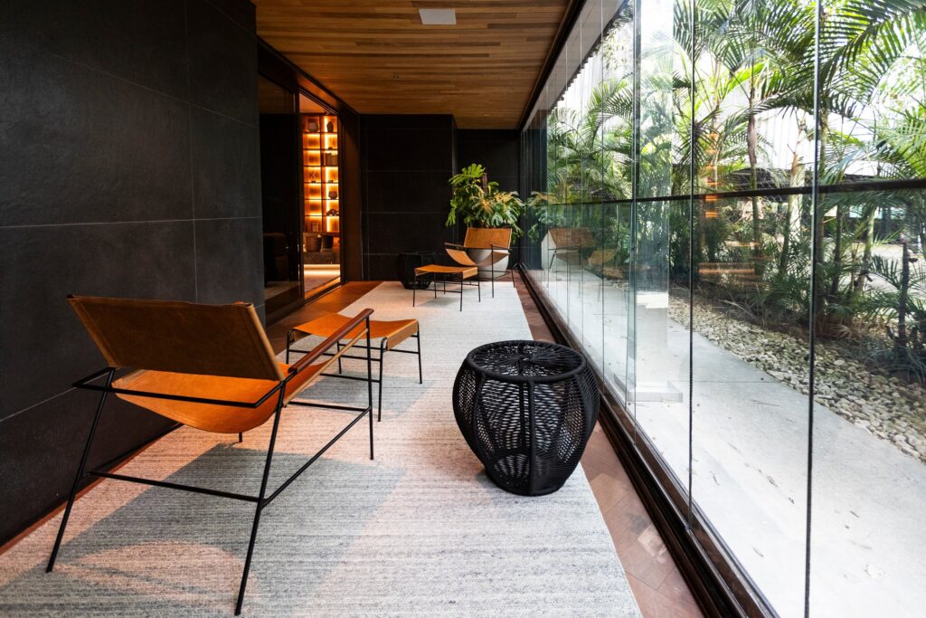 Apartamento decorado Oás - Lago Engenharia