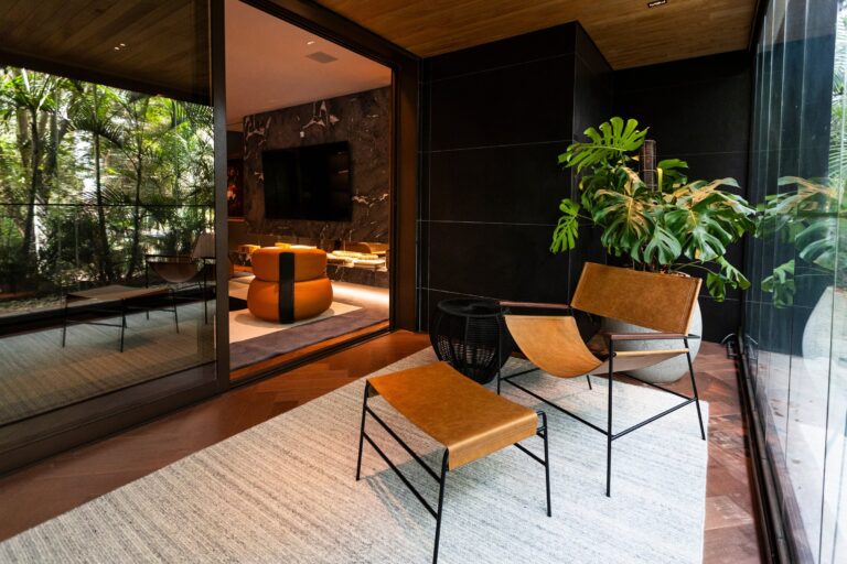 Apartamento decorado Oás - Lago Engenharia