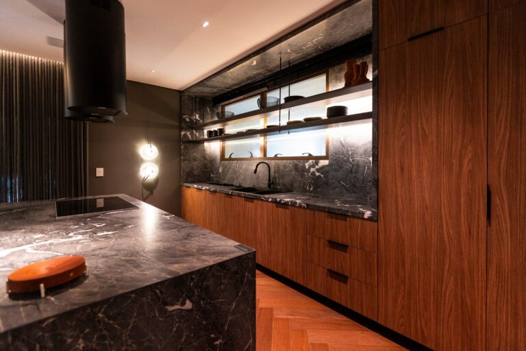 Apartamento decorado Oás - Lago Engenharia