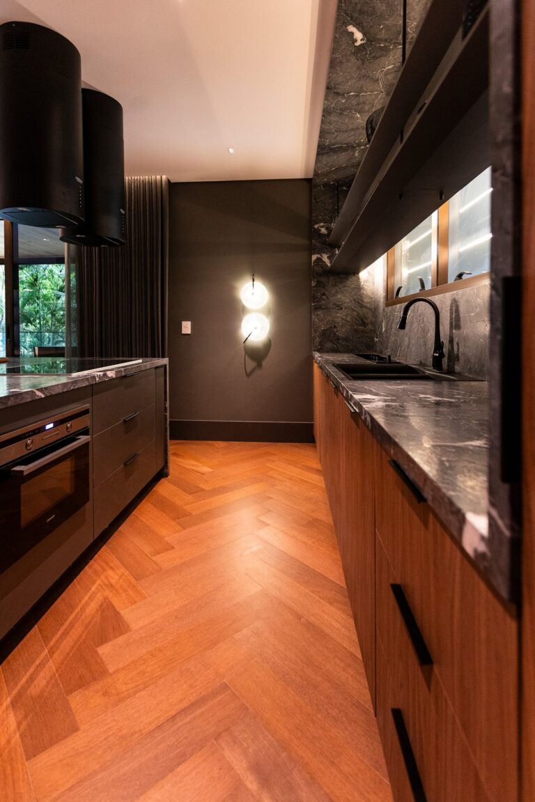 Apartamento decorado Oás - Lago Engenharia