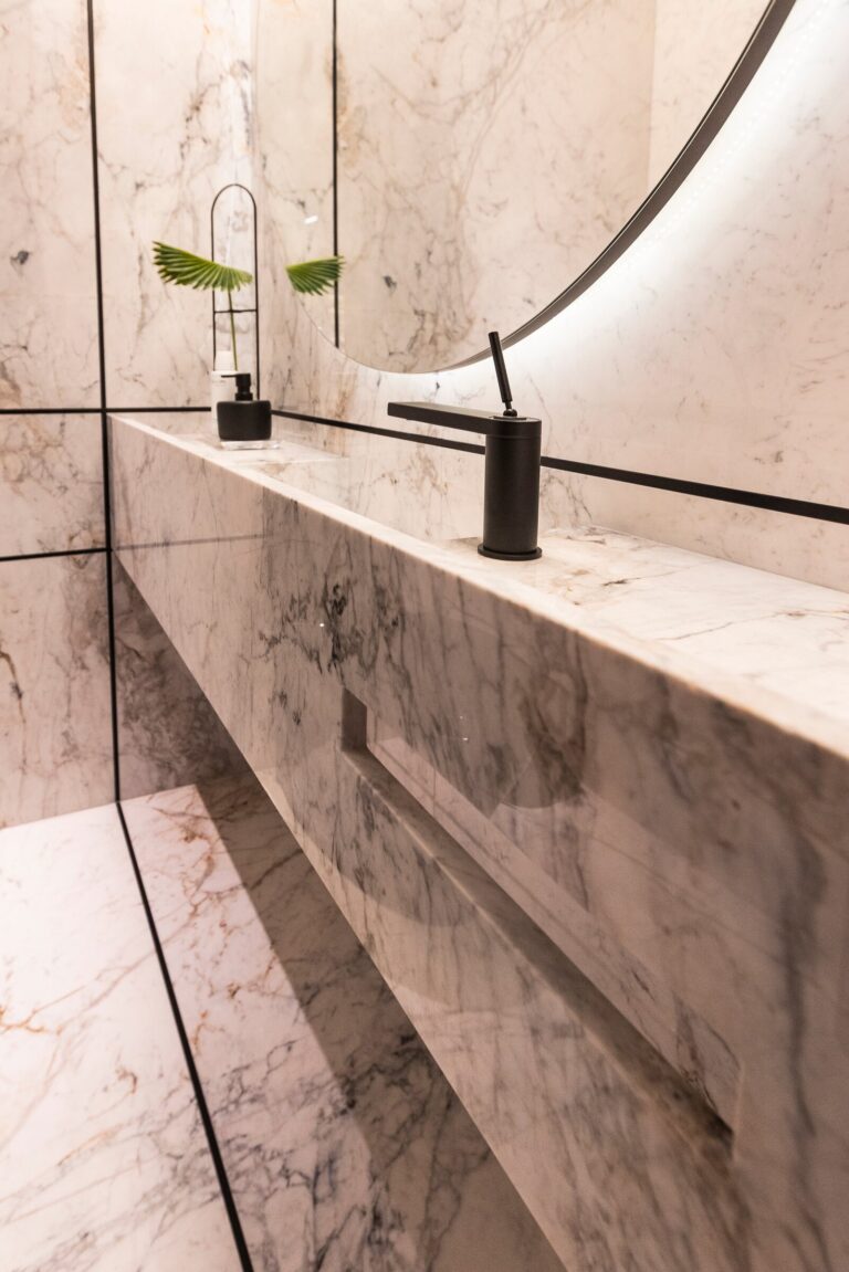 Apartamento decorado Oás - Lago Engenharia