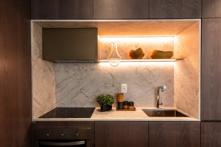 Apartamento decorado Turin 61m² - Lago Engenharia