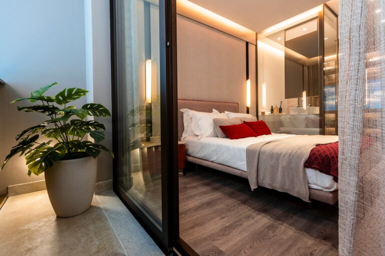 Apartamento decorado Turin 61m² - Lago Engenharia