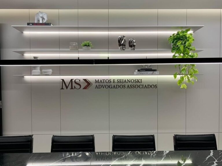 Escritório de Advocacia MS - Lago Engenharia
